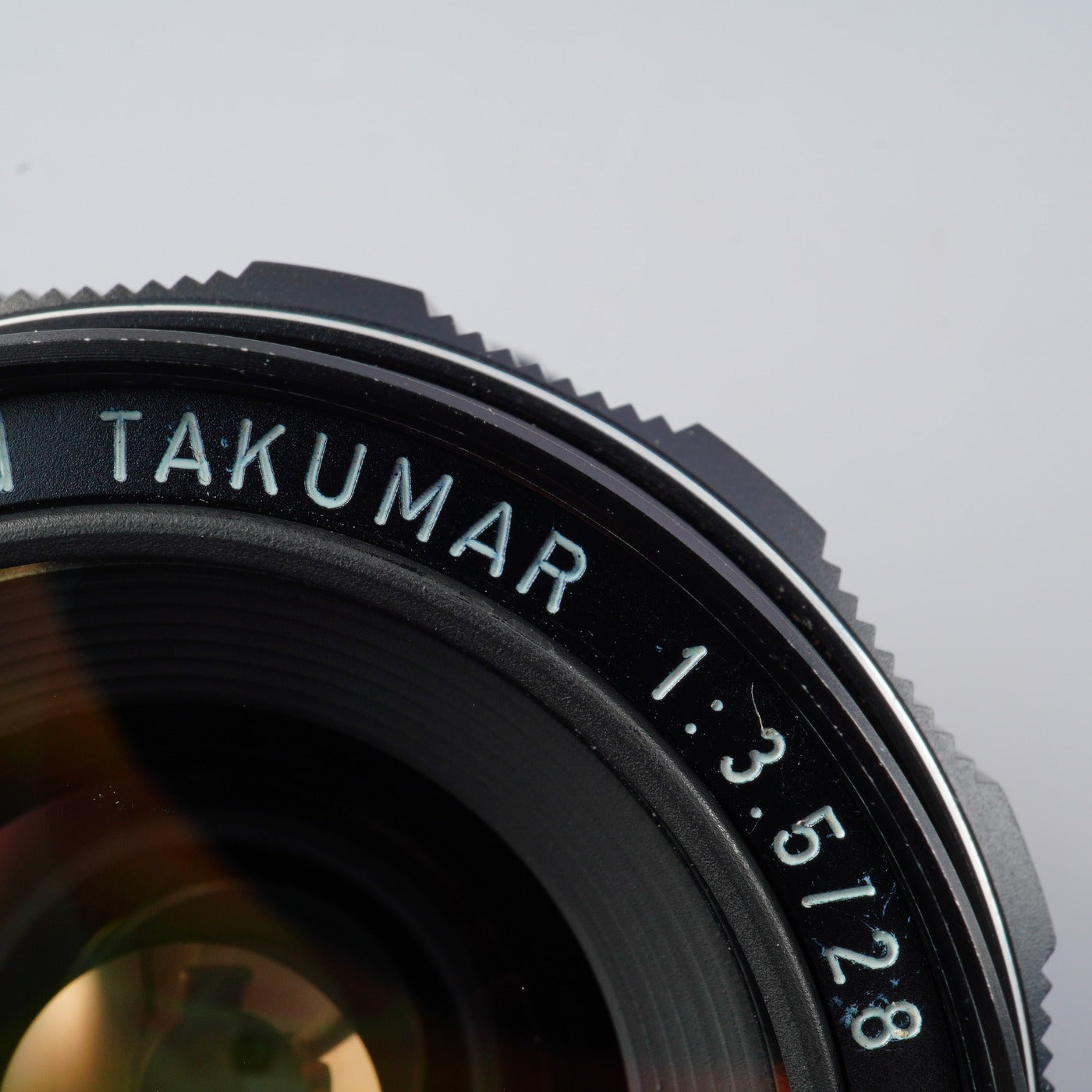 PENTAX Super Multi Coated TAKUMAR 28mm F/3.5 (M42用) 単焦点レンズ