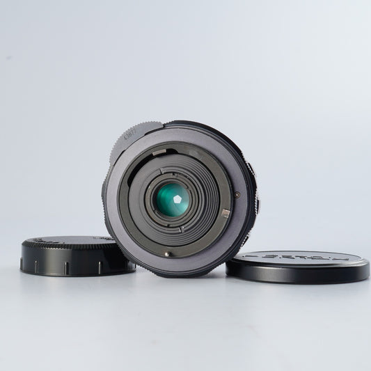 PENTAX Super Multi Coated TAKUMAR 28mm F/3.5 (M42用) 単焦点レンズ