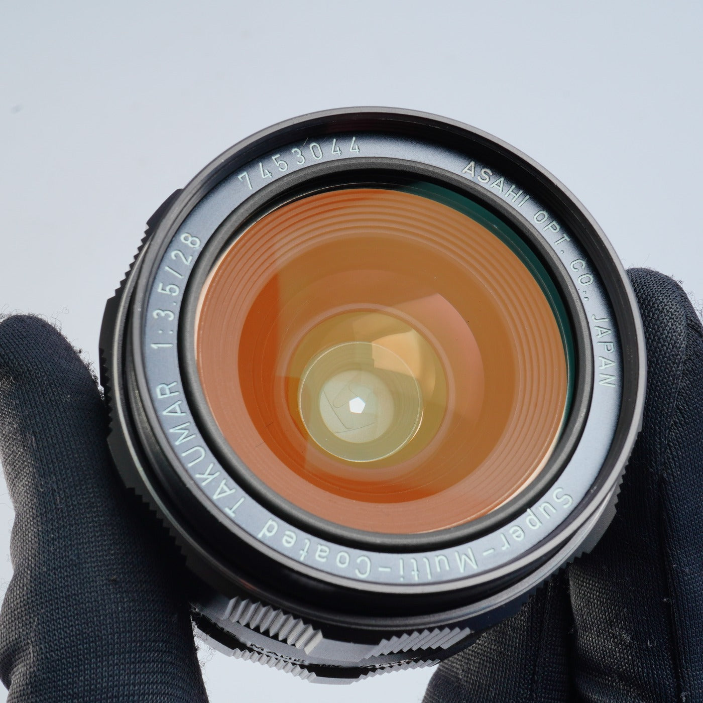 PENTAX Super Multi Coated TAKUMAR 28mm F/3.5 (M42用) 単焦点レンズ