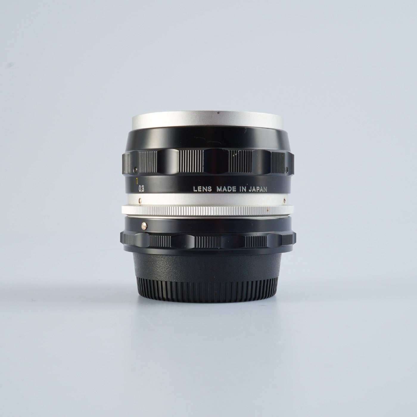 Nikon Nikkor-S Auto 35mm F/2.8 非Ai 単焦点レンズ