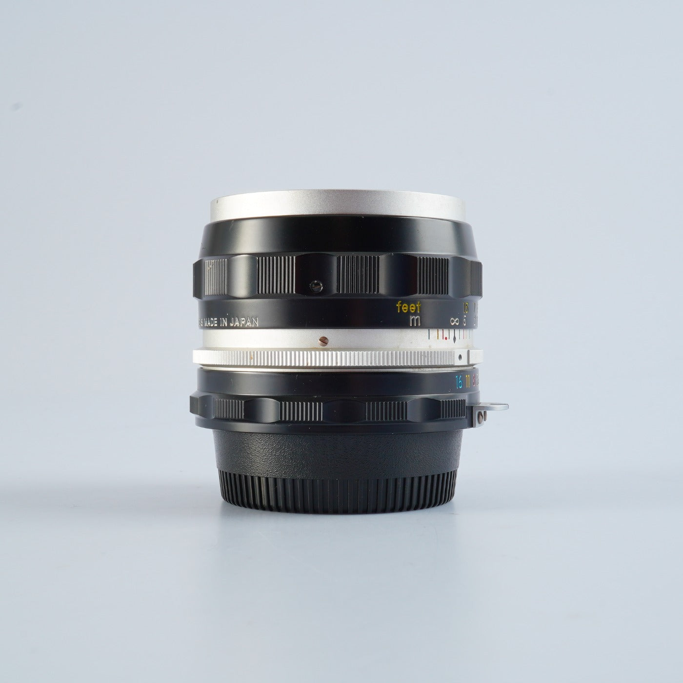 Nikon Nikkor-S Auto 35mm F/2.8 非Ai 単焦点レンズ