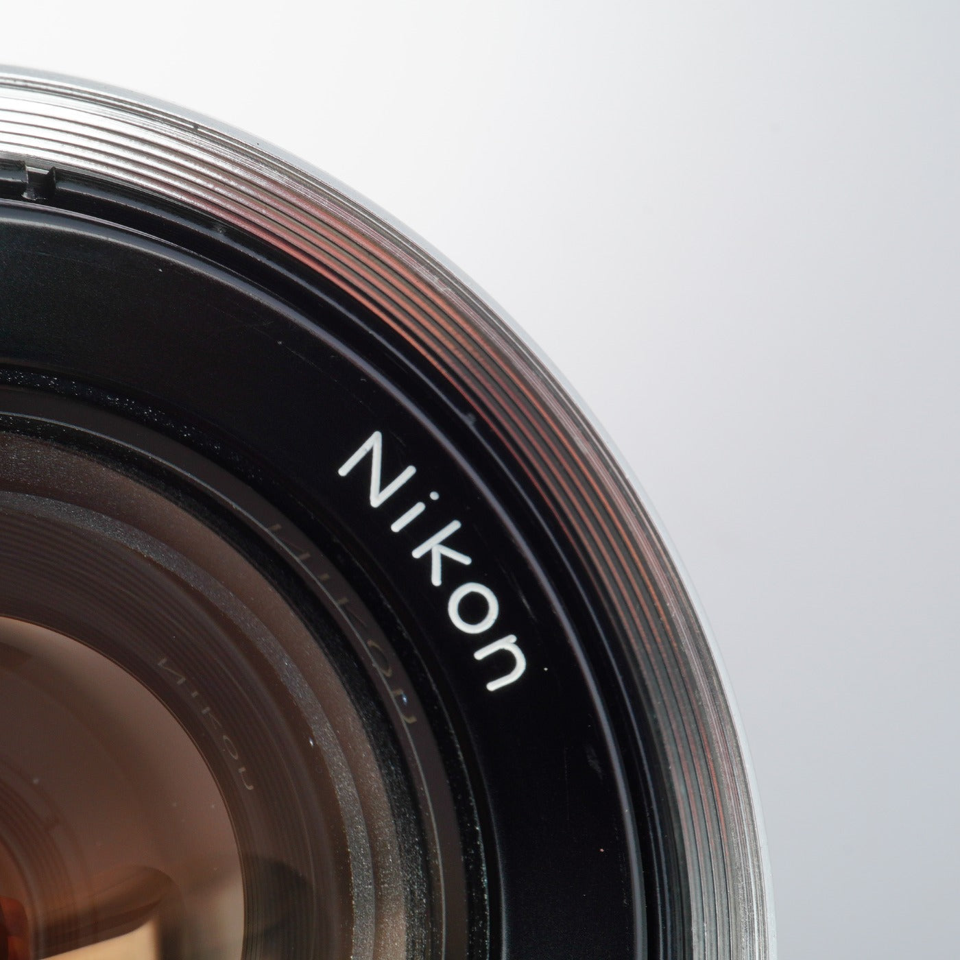 Nikon Nikkor-S Auto 35mm F/2.8 非Ai 単焦点レンズ