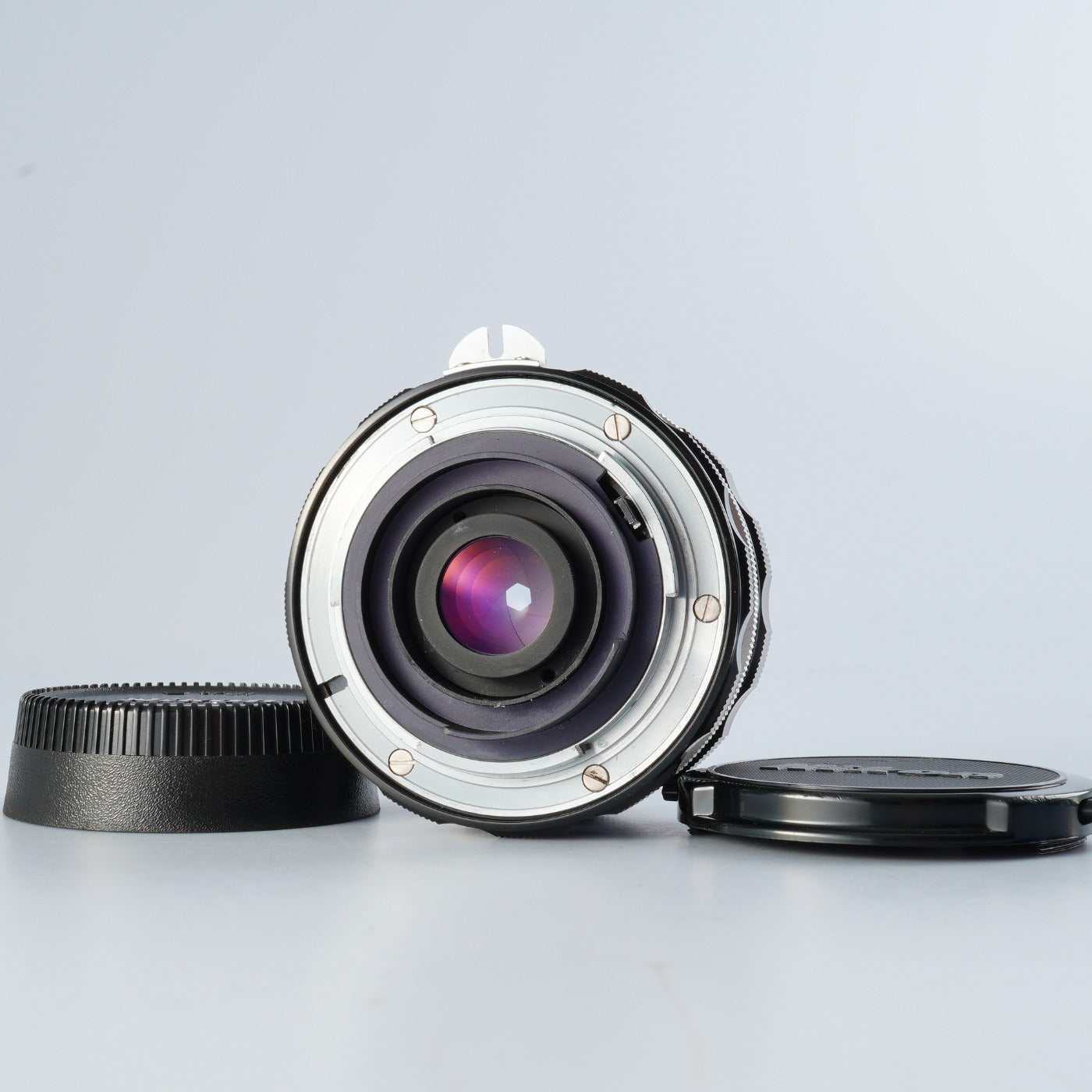 Nikon Nikkor-S Auto 35mm F/2.8 非Ai 単焦点レンズ