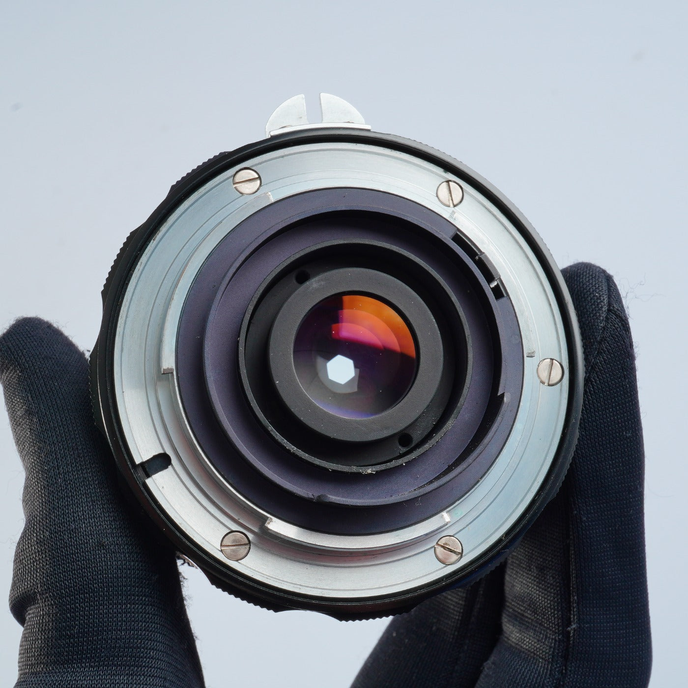 Nikon Nikkor-S Auto 35mm F/2.8 非Ai 単焦点レンズ