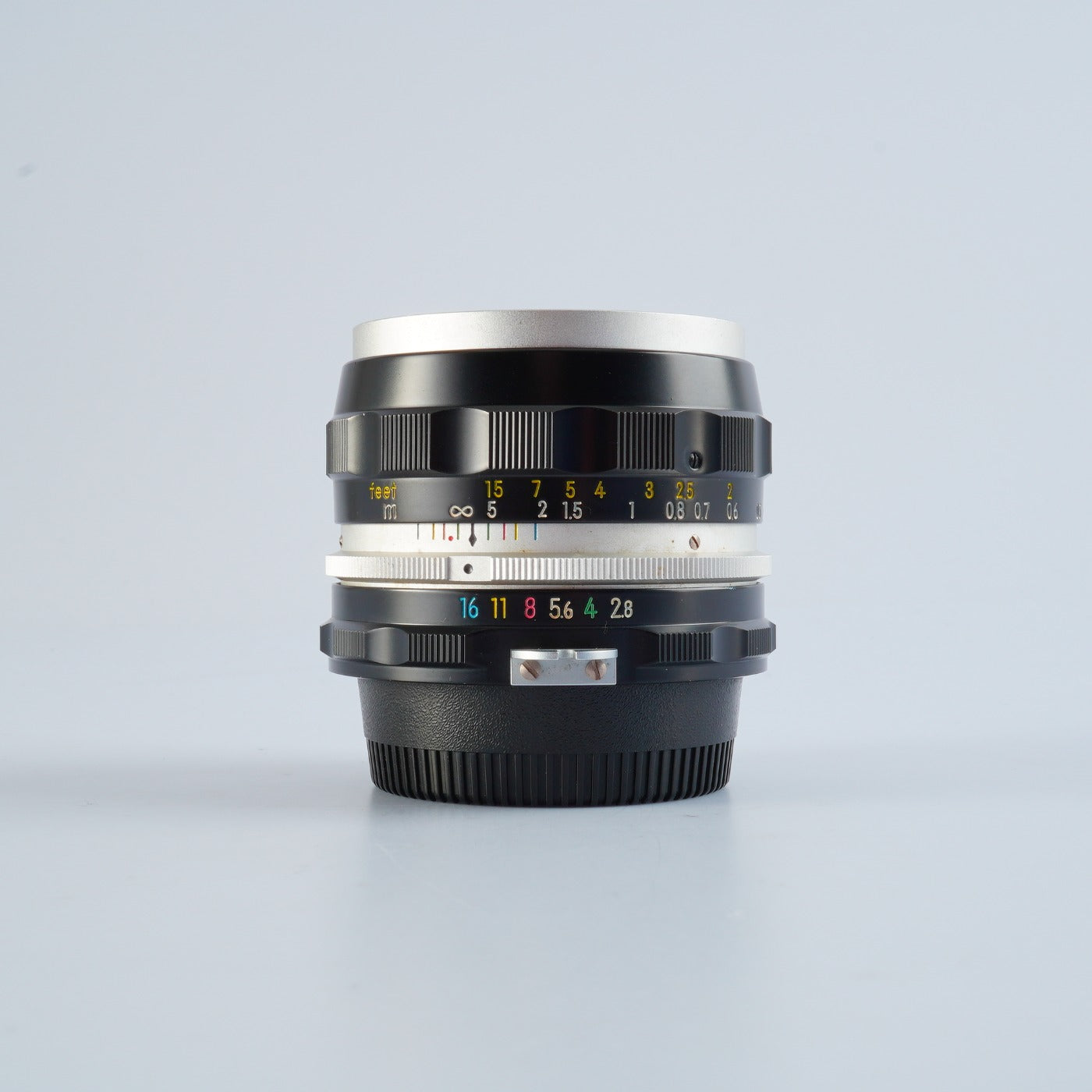 Nikon Nikkor-S Auto 35mm F/2.8 非Ai 単焦点レンズ