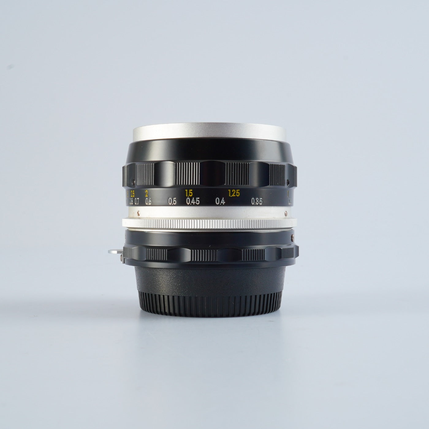 Nikon Nikkor-S Auto 35mm F/2.8 非Ai 単焦点レンズ