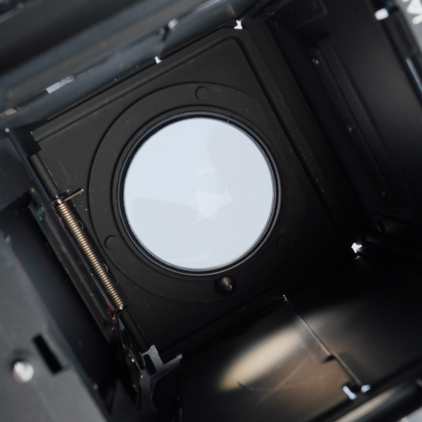 ZENZA BRONICA Waist Level Finder ビューファインダー