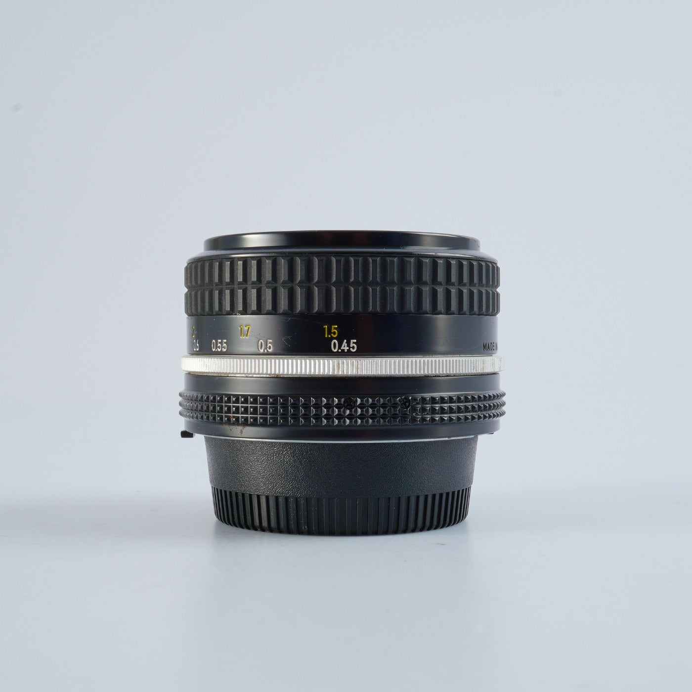 Nikon Ai Nikkor 50mm F/1.8 単焦点レンズ