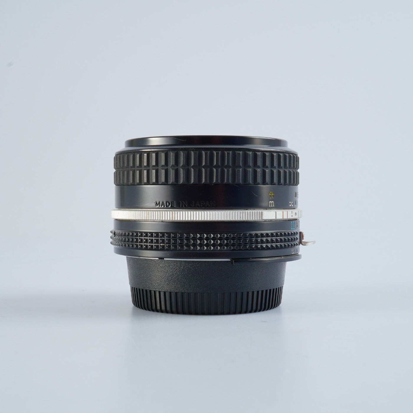 Nikon Ai Nikkor 50mm F/1.8 単焦点レンズ