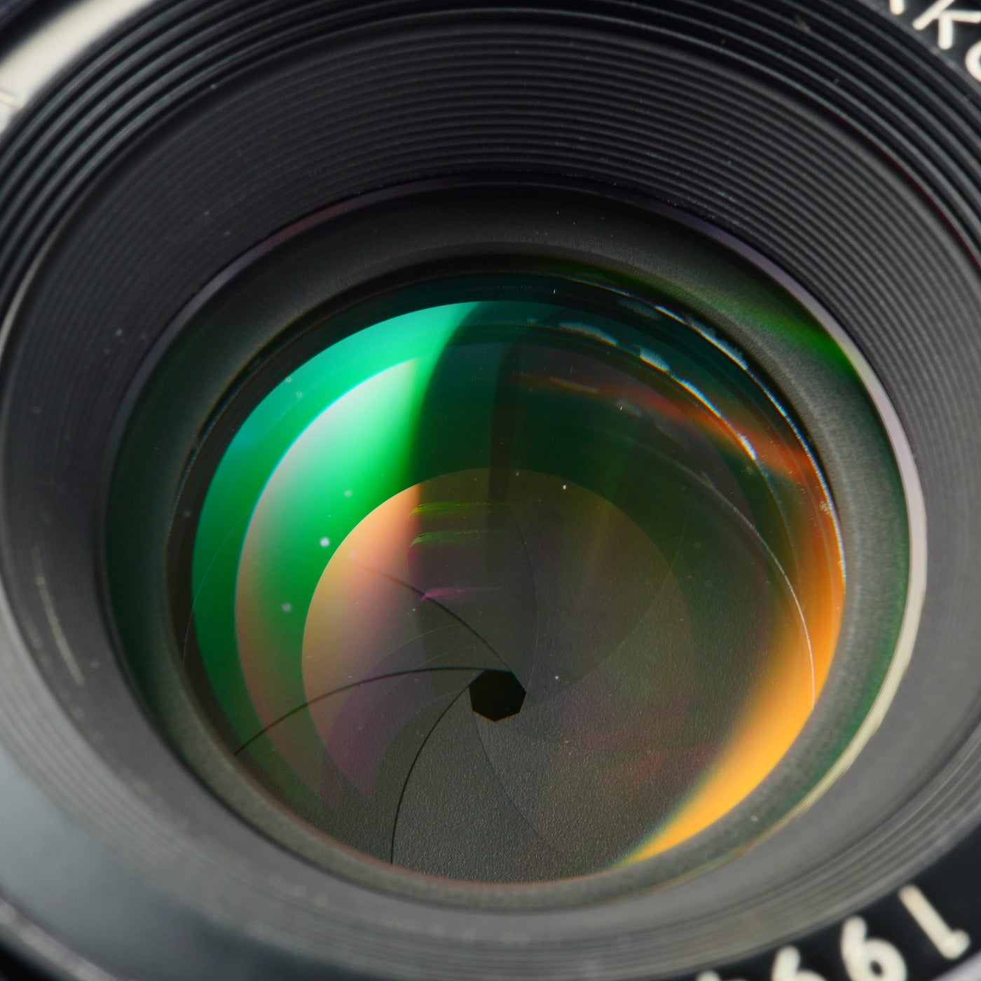 Nikon Ai Nikkor 50mm F/1.8 単焦点レンズ