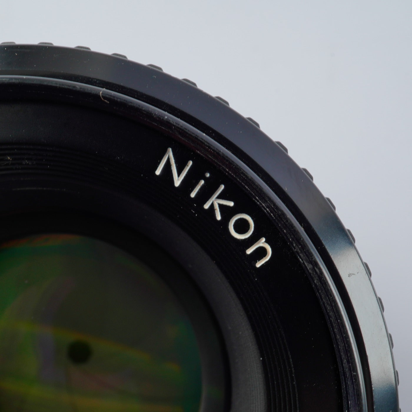 Nikon Ai Nikkor 50mm F/1.8 単焦点レンズ
