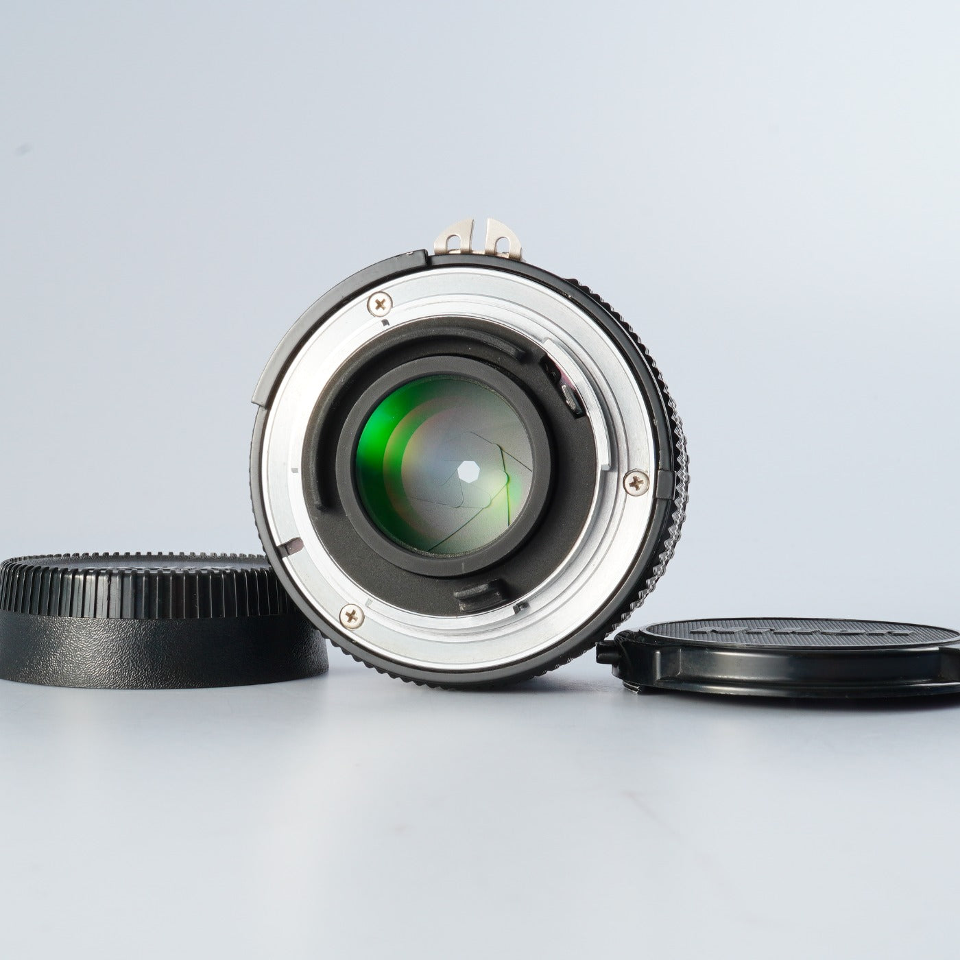 Nikon Ai Nikkor 50mm F/1.8 単焦点レンズ
