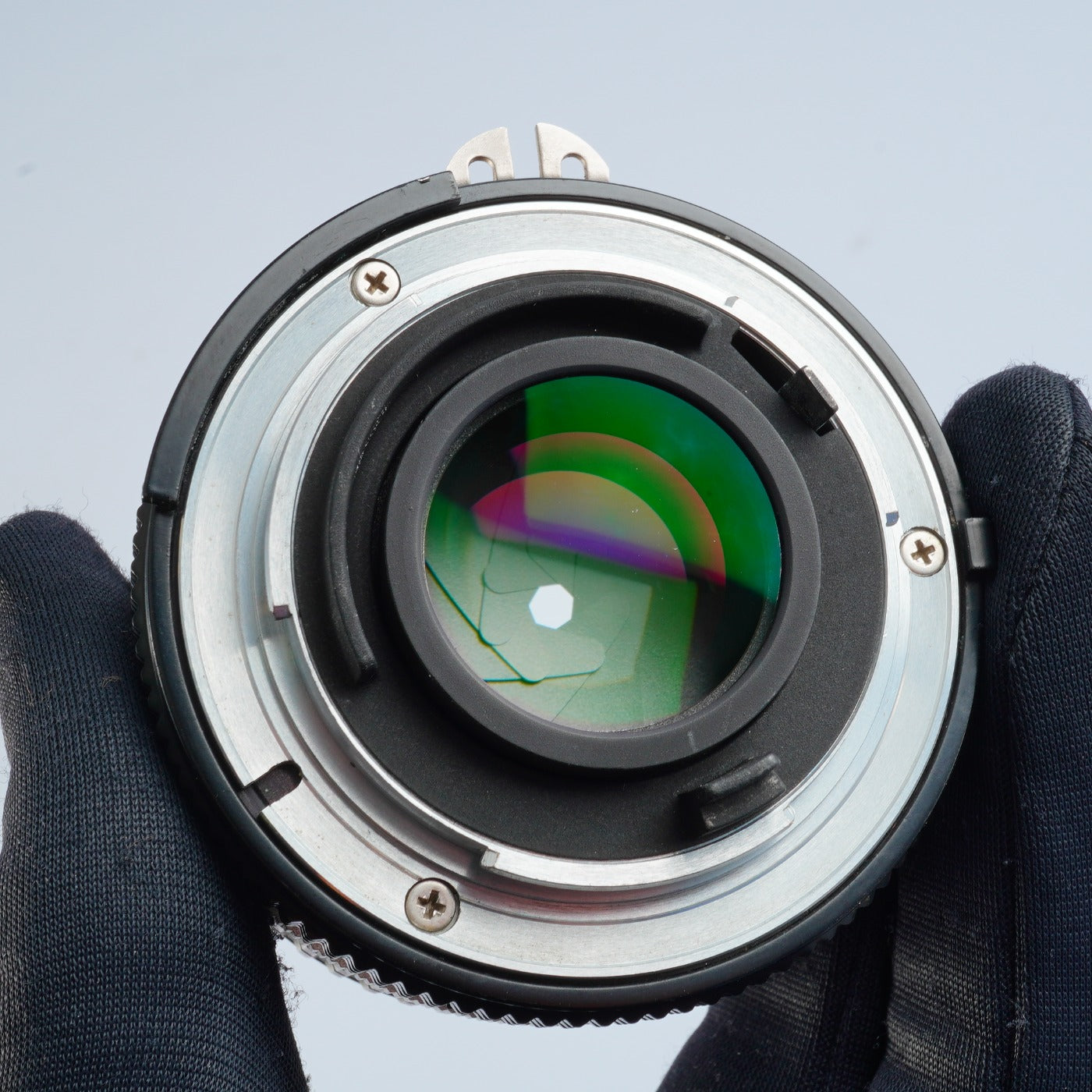 Nikon Ai Nikkor 50mm F/1.8 単焦点レンズ
