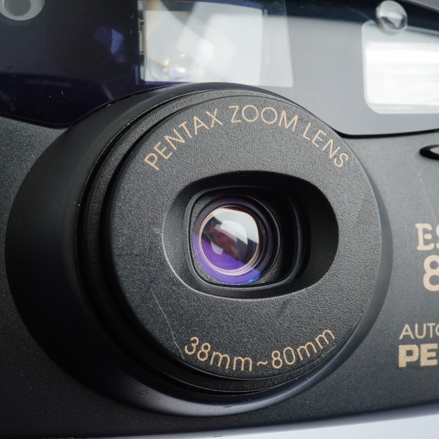 PENTAX Espio 80 E コンパクトフィルムカメラ