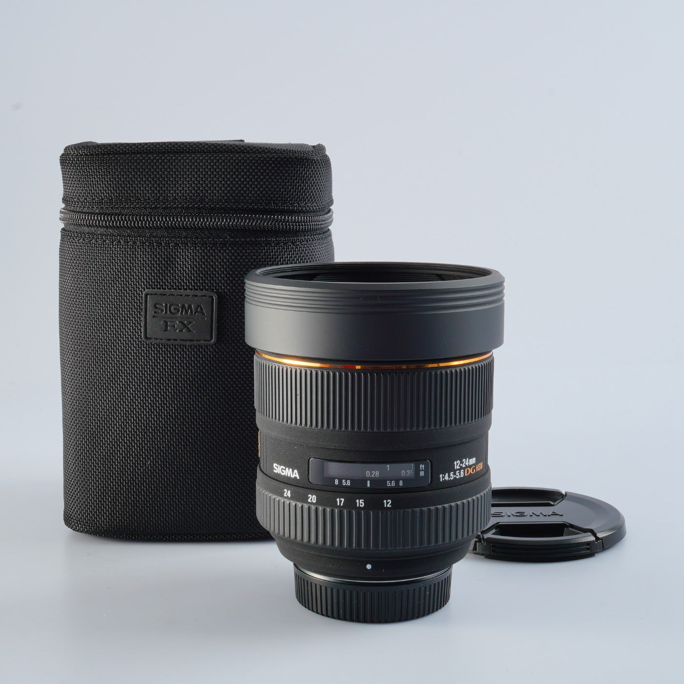 SIGMA EX 12-24mm f4.5-5.6 HSM DG (Nikon F用) ズームレンズ