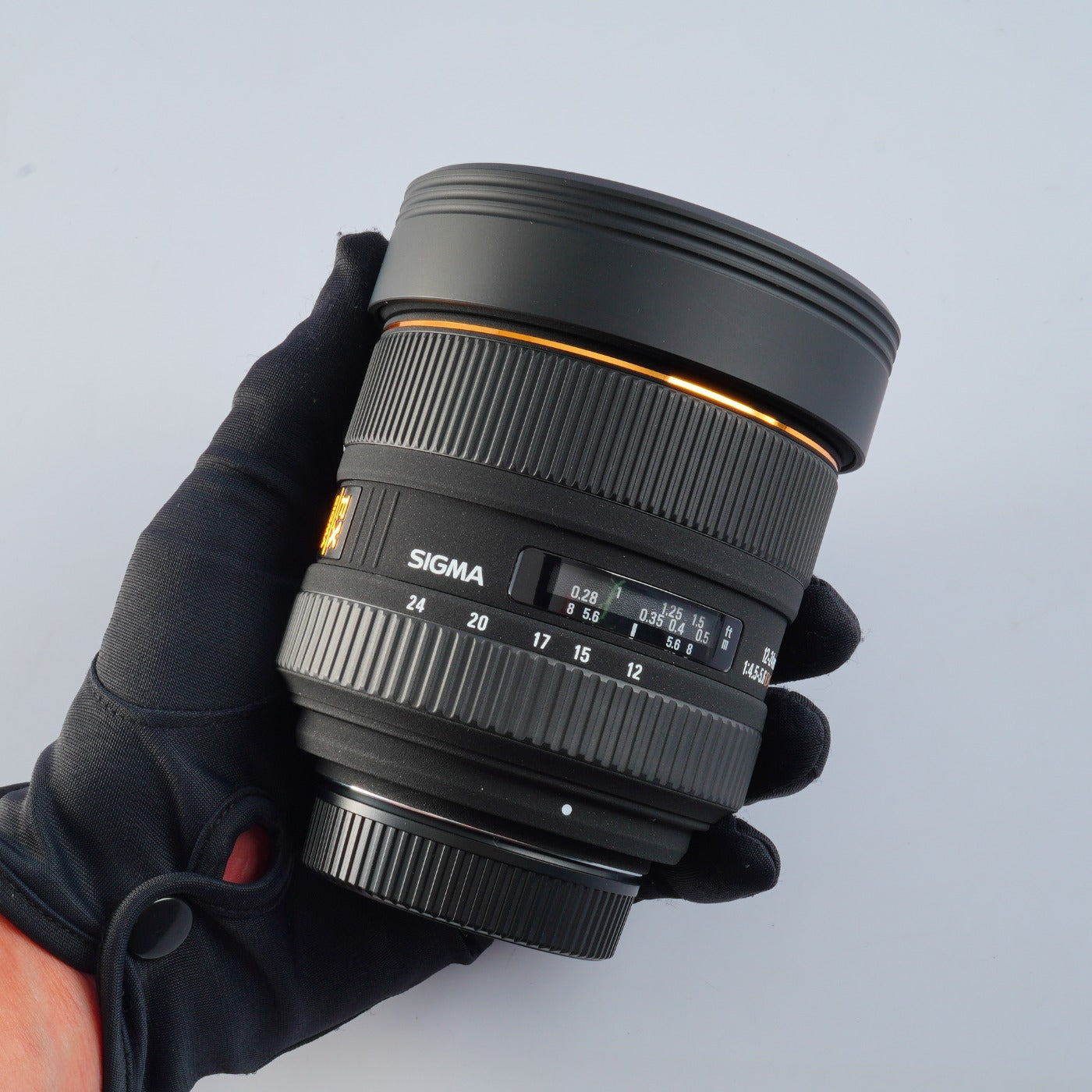 SIGMA EX 12-24mm f4.5-5.6 HSM DG (Nikon F用) ズームレンズ