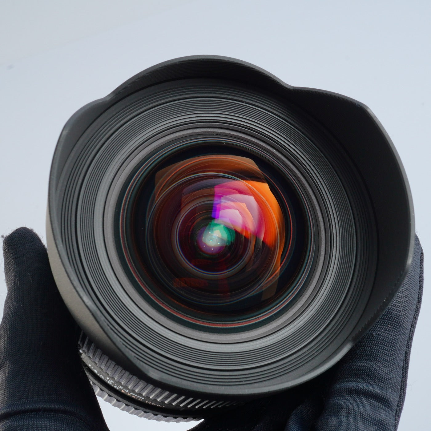 SIGMA EX 12-24mm f4.5-5.6 HSM DG (Nikon F用) ズームレンズ