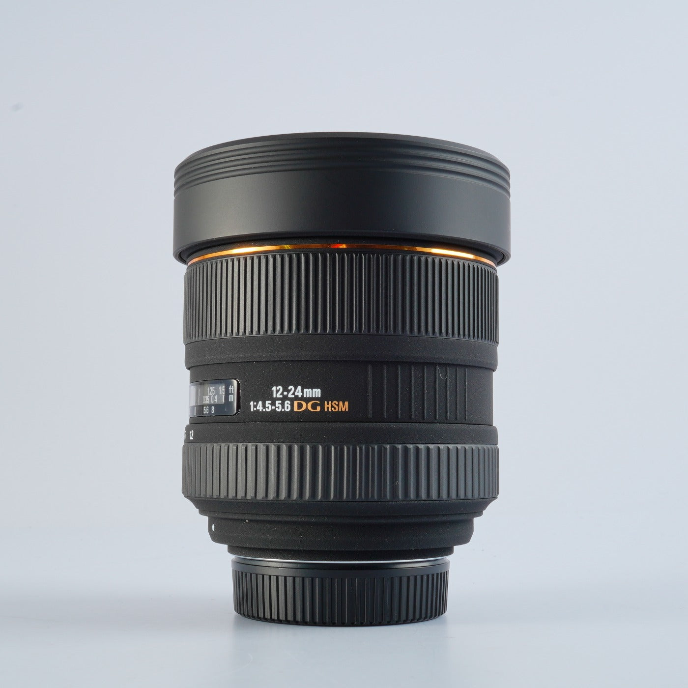 SIGMA EX 12-24mm f4.5-5.6 HSM DG (Nikon F用) ズームレンズ