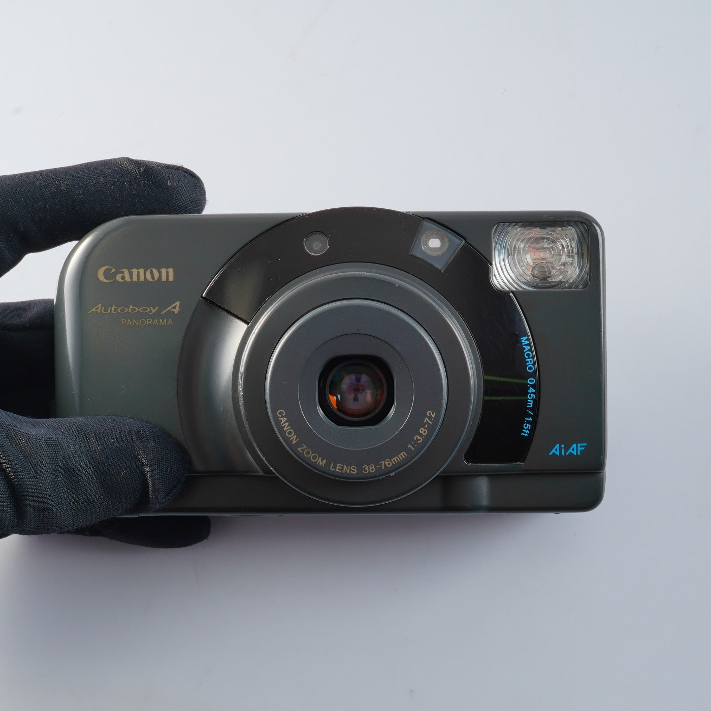 Canon Autoboy ( Sure Shot ) A Panorama コンパクトフィルムカメラ