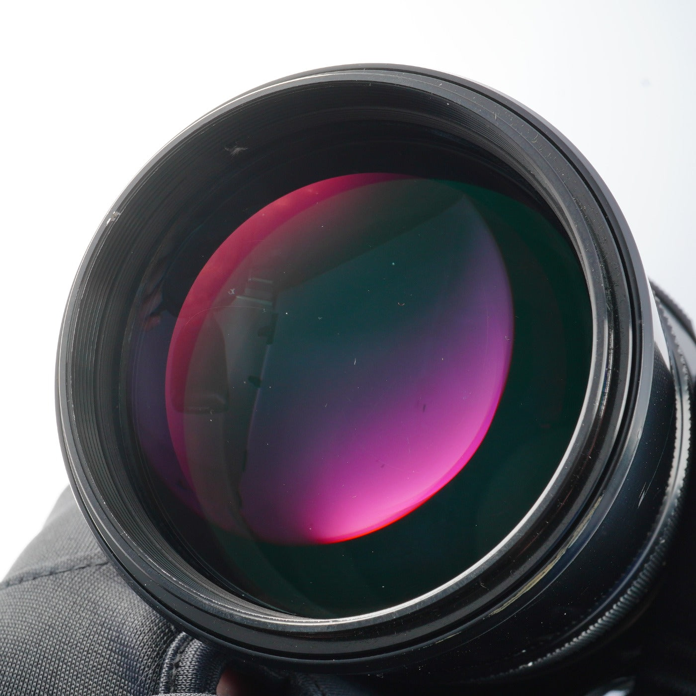 Nikon Nikkor-Q C Auto 200mm f/4 非Ai 単焦点レンズ