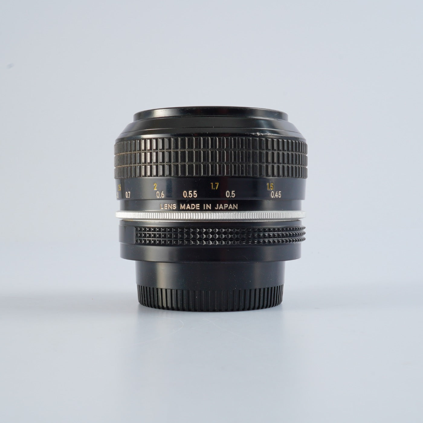 Nikon New Nikkor 50mm F/1.4 非Ai 単焦点レンズ