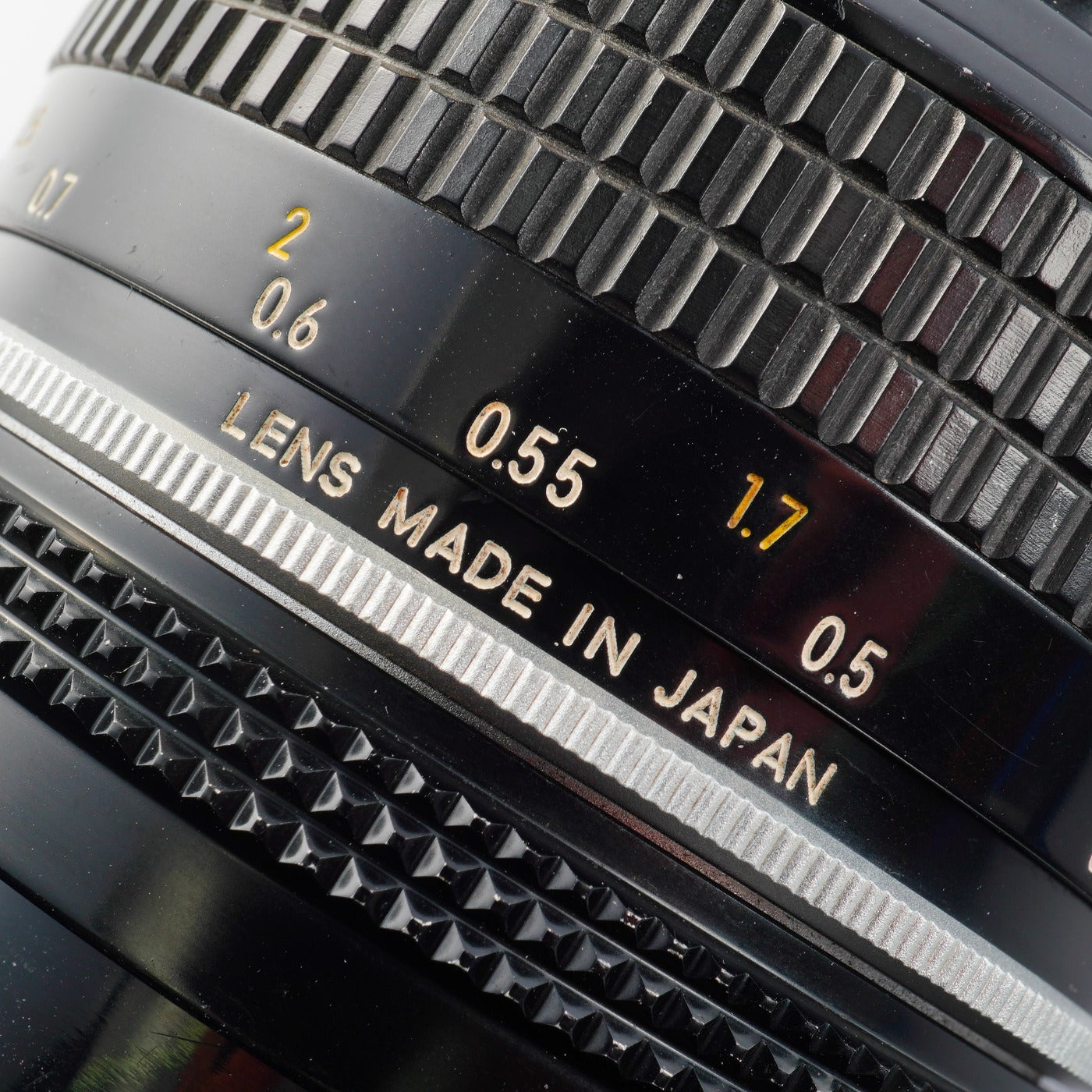 Nikon New Nikkor 50mm F/1.4 非Ai 単焦点レンズ