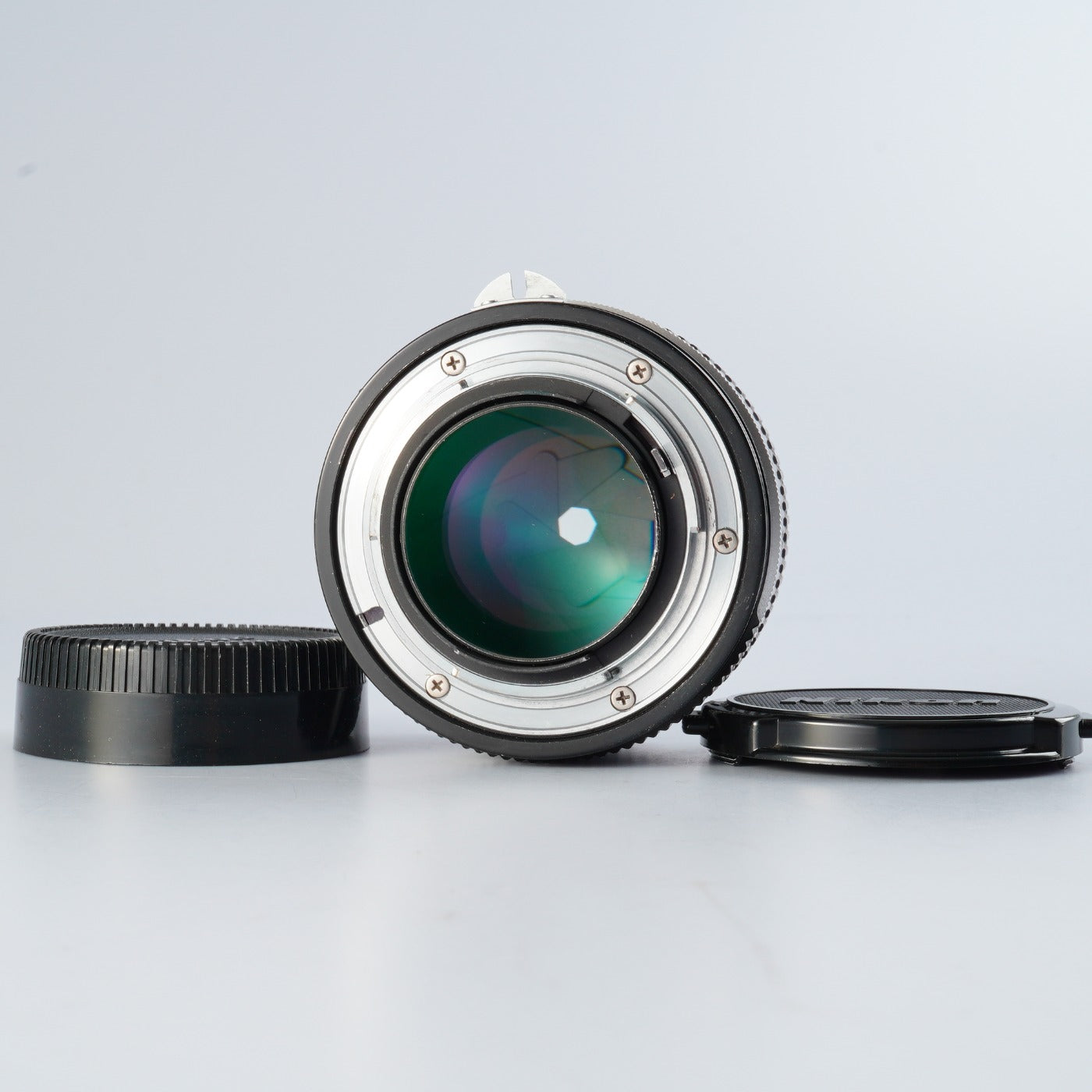 Nikon New Nikkor 50mm F/1.4 非Ai 単焦点レンズ
