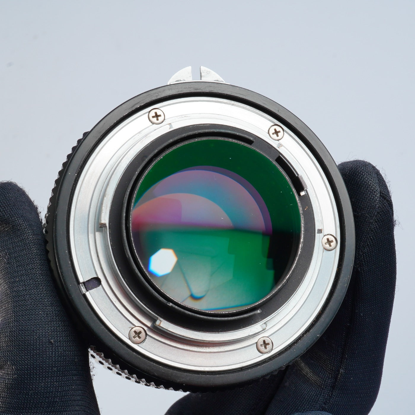 Nikon New Nikkor 50mm F/1.4 非Ai 単焦点レンズ