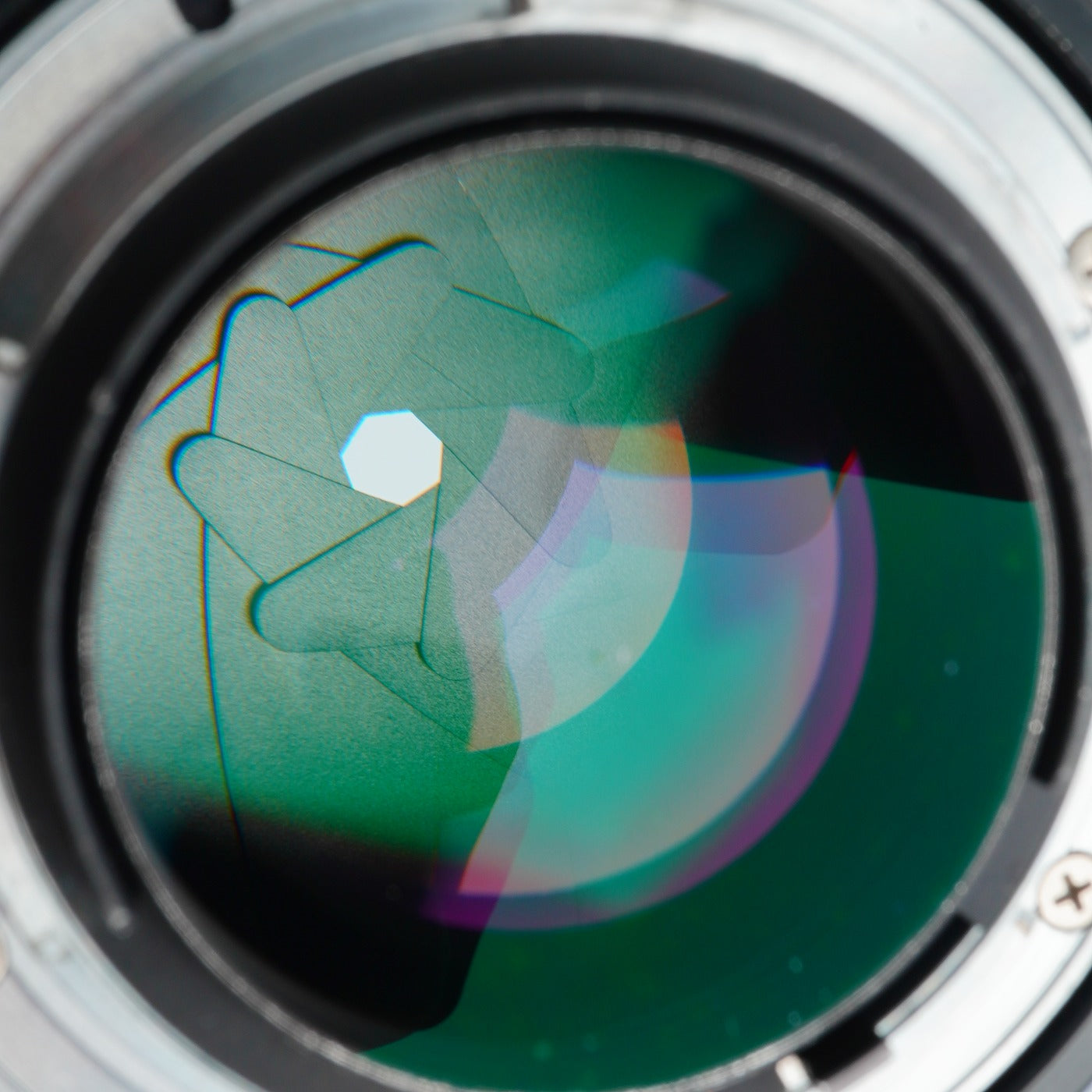 Nikon New Nikkor 50mm F/1.4 非Ai 単焦点レンズ