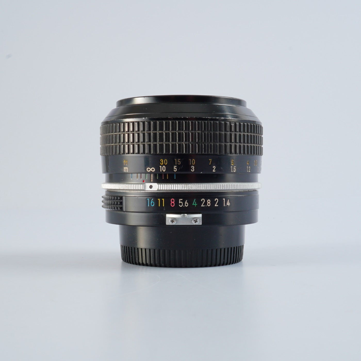 Nikon New Nikkor 50mm F/1.4 非Ai 単焦点レンズ