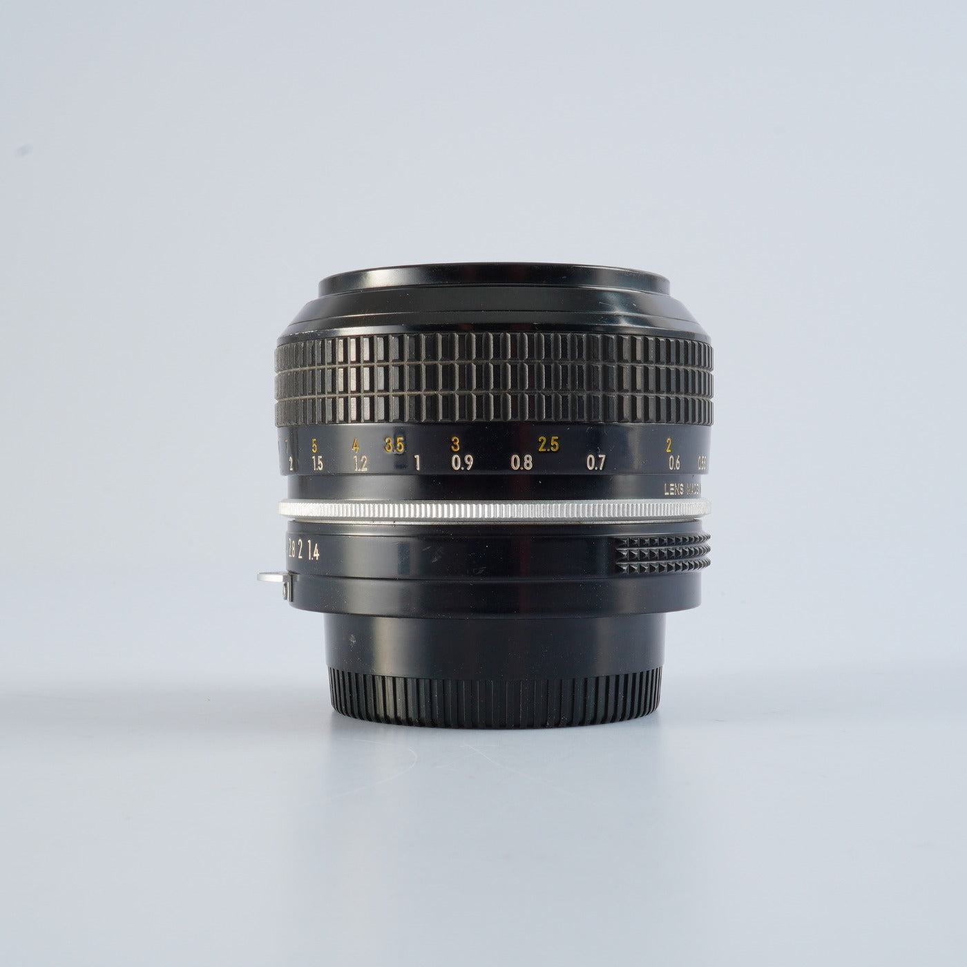 Nikon New Nikkor 50mm F/1.4 非Ai 単焦点レンズ