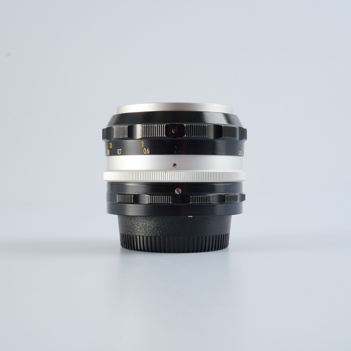 Nikon Nikkor S Auto 50mm F/1.4 非Ai 単焦点レンズ