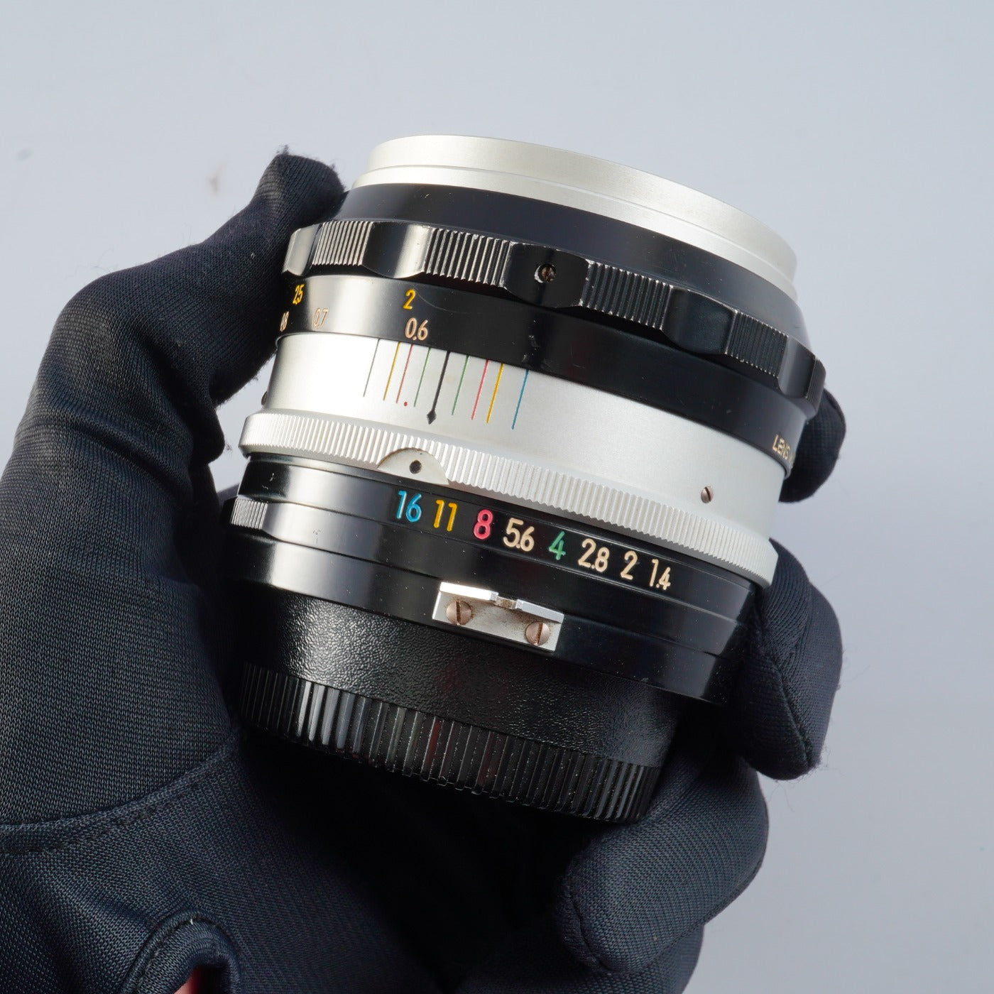 Nikon Nikkor S Auto 50mm F/1.4 非Ai 単焦点レンズ