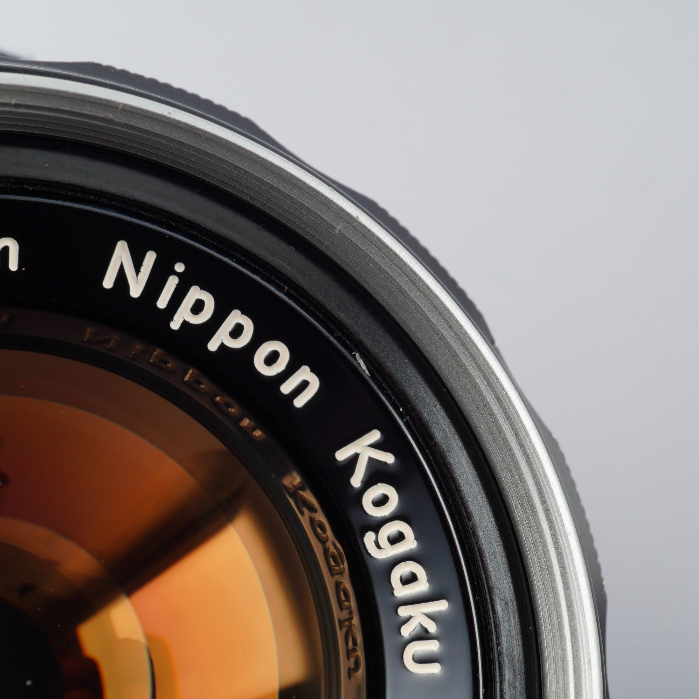 Nikon Nikkor S Auto 50mm F/1.4 非Ai 単焦点レンズ