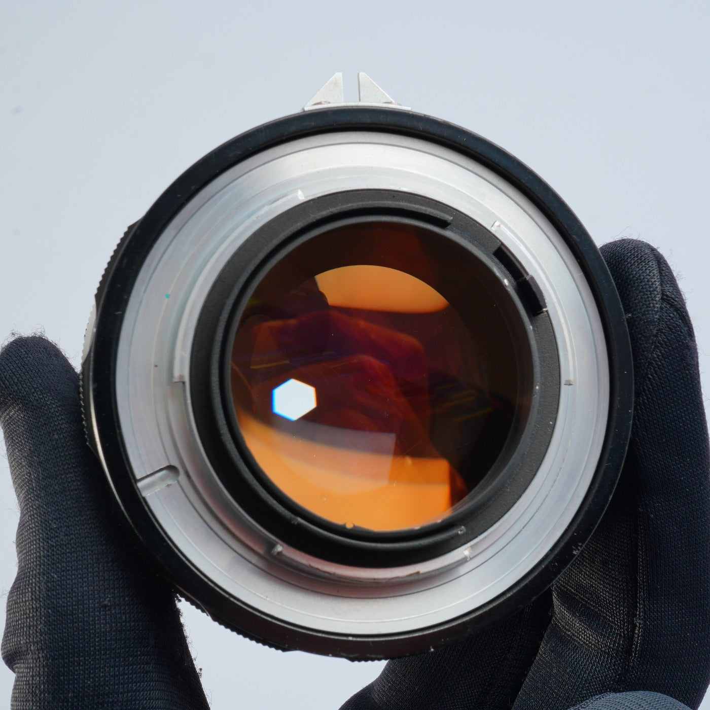 Nikon Nikkor S Auto 50mm F/1.4 非Ai 単焦点レンズ