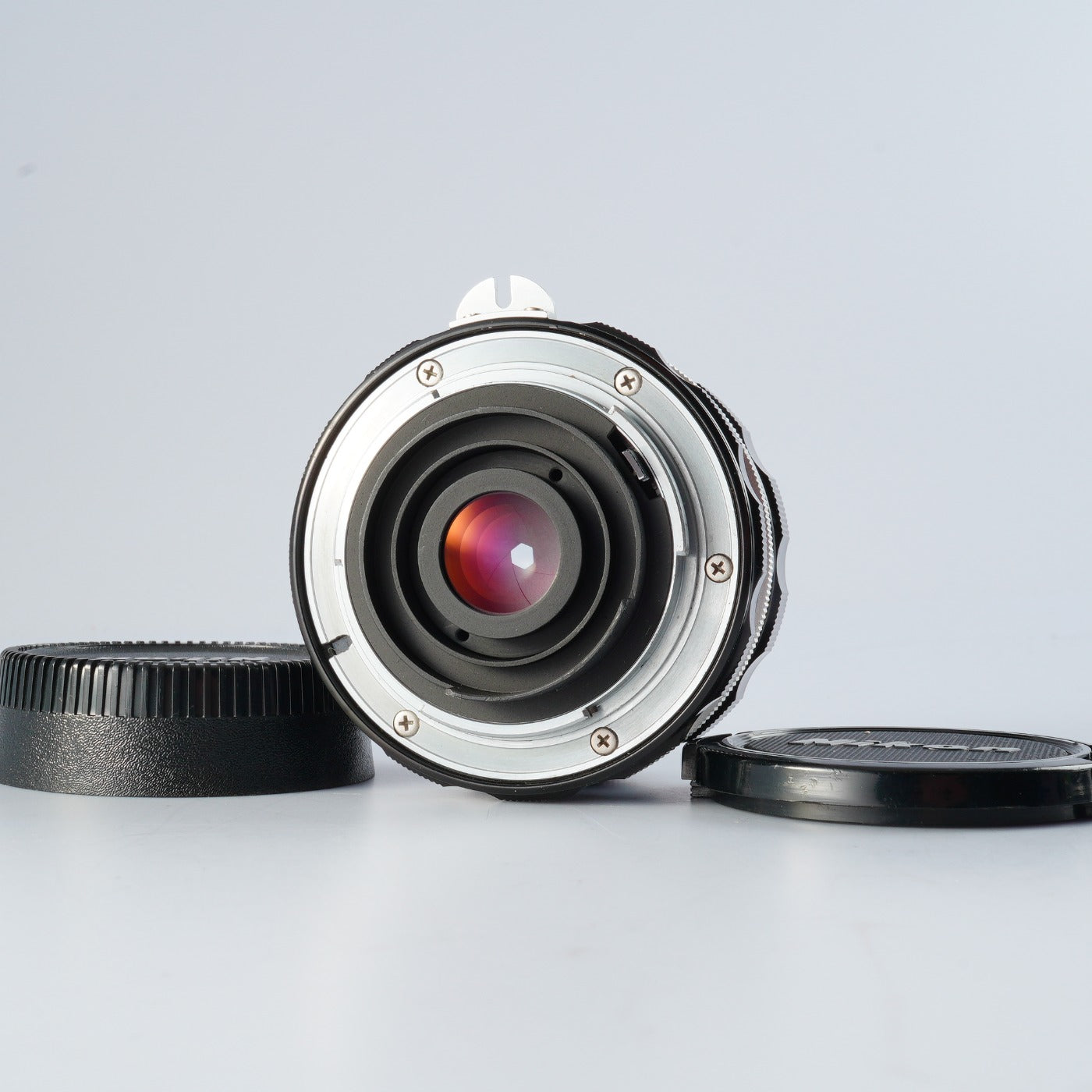 Nikon NIKKOR-S Auto 35mm F/2.8 非Ai 単焦点レンズ