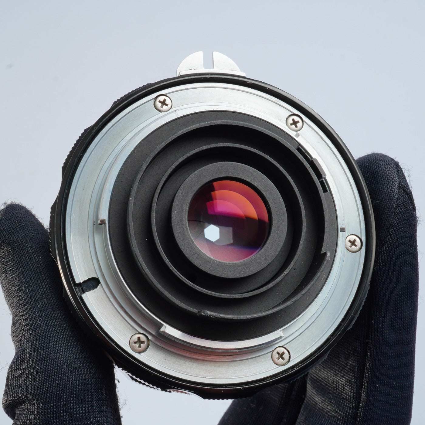 Nikon NIKKOR-S Auto 35mm F/2.8 非Ai 単焦点レンズ