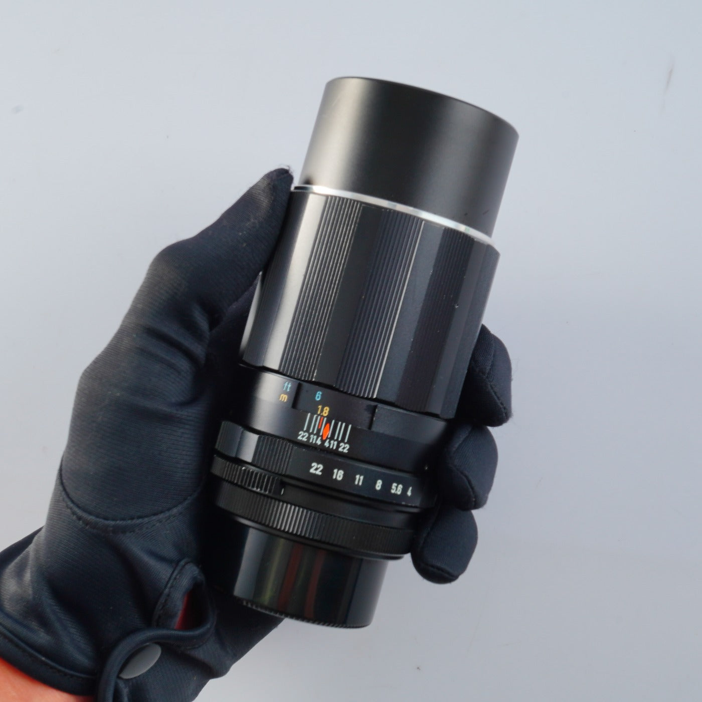 SMC PENTAX Super-Multi-Coated Takumar (M42用) 単焦点レンズ