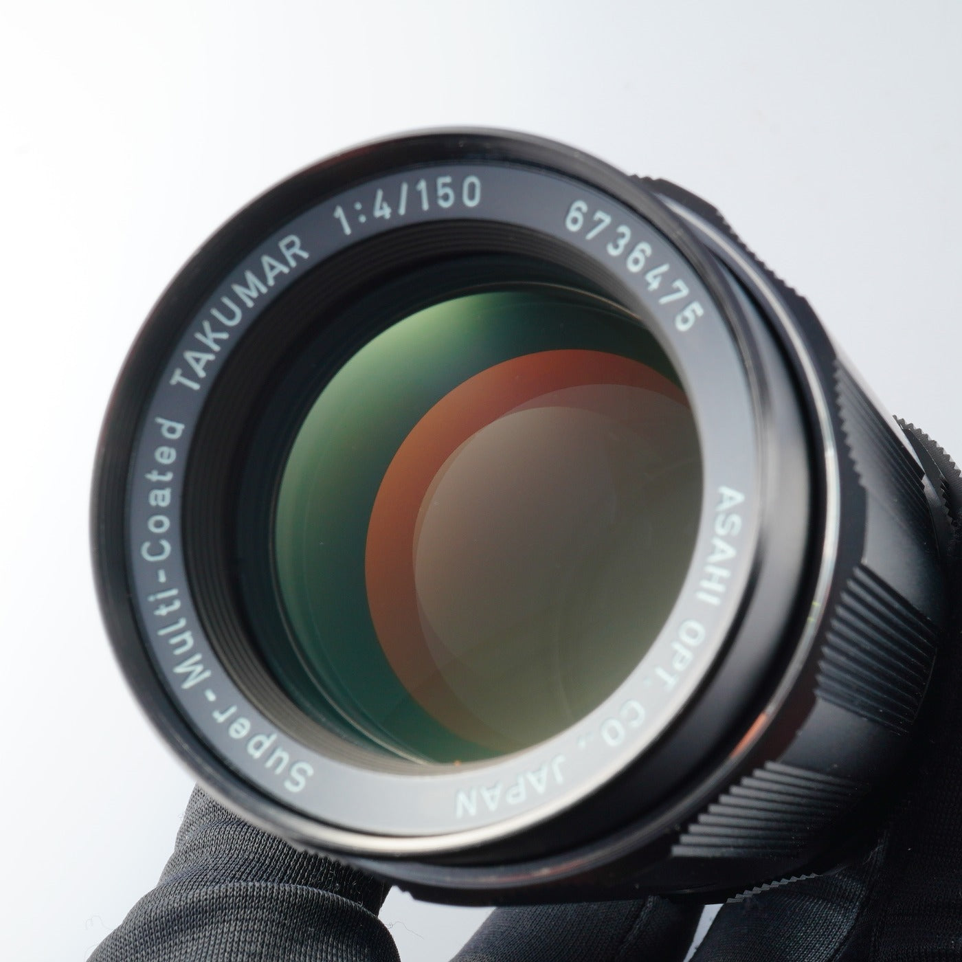 SMC PENTAX Super-Multi-Coated Takumar (M42用) 単焦点レンズ