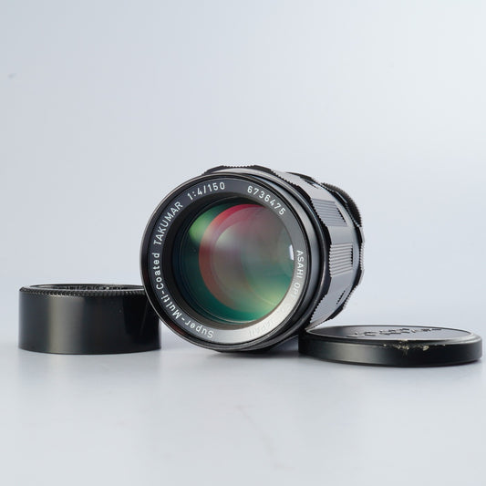 SMC PENTAX Super-Multi-Coated Takumar (M42用) 単焦点レンズ