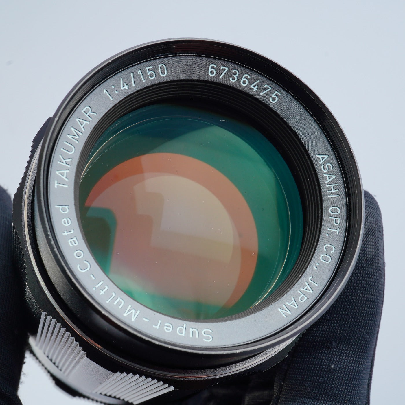 SMC PENTAX Super-Multi-Coated Takumar (M42用) 単焦点レンズ