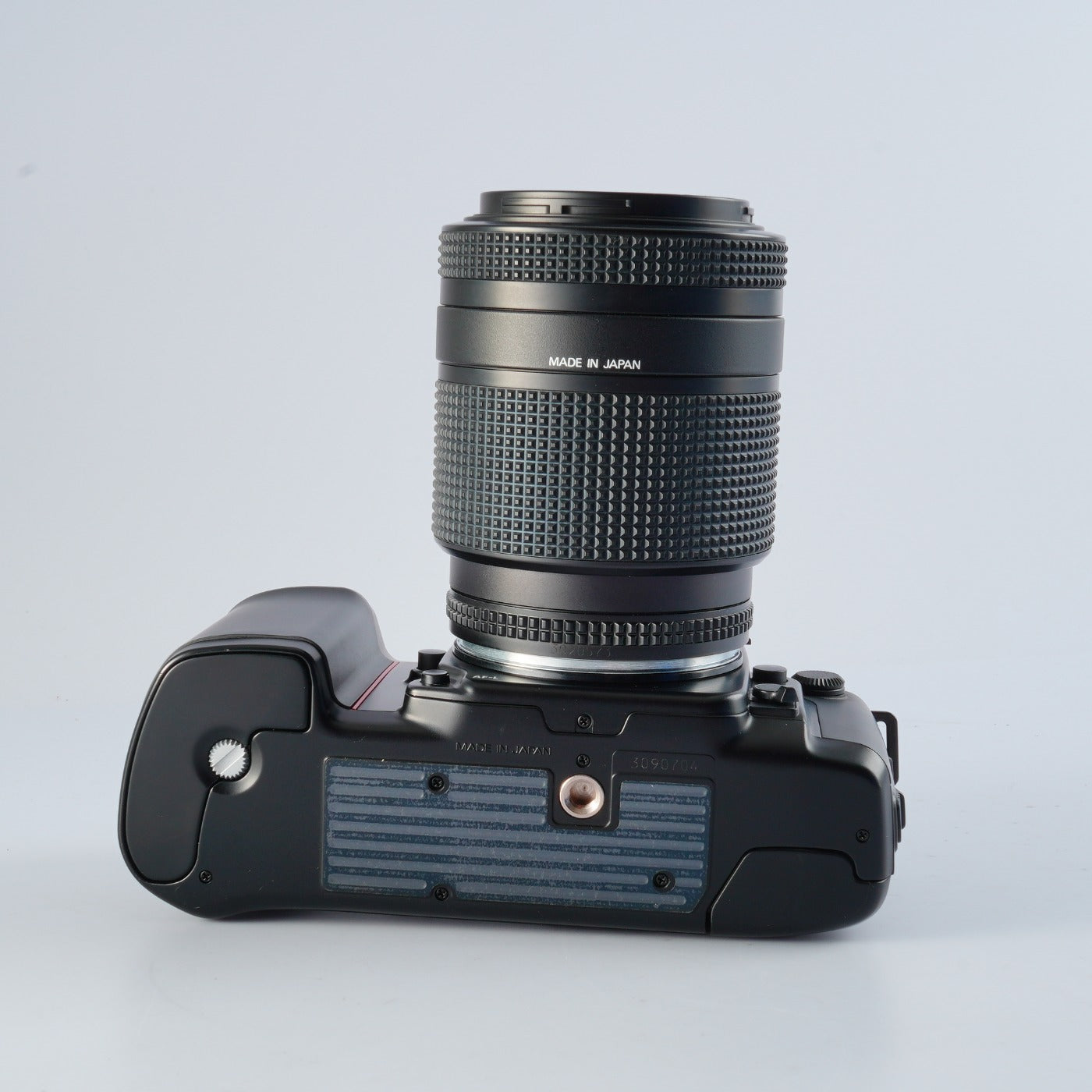 Nikon Nikon F-801s + AF Nikkor 35-105 F/3.5-4.5 AF フィルム一眼レフカメラ
