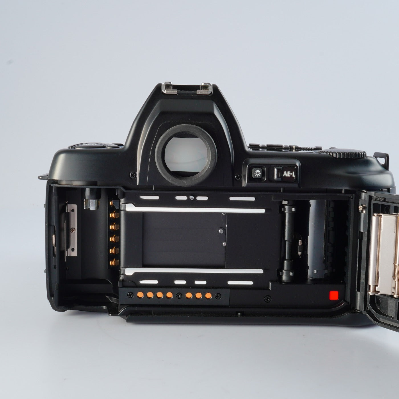 Nikon Nikon F-801s + AF Nikkor 35-105 F/3.5-4.5 AF フィルム一眼レフカメラ