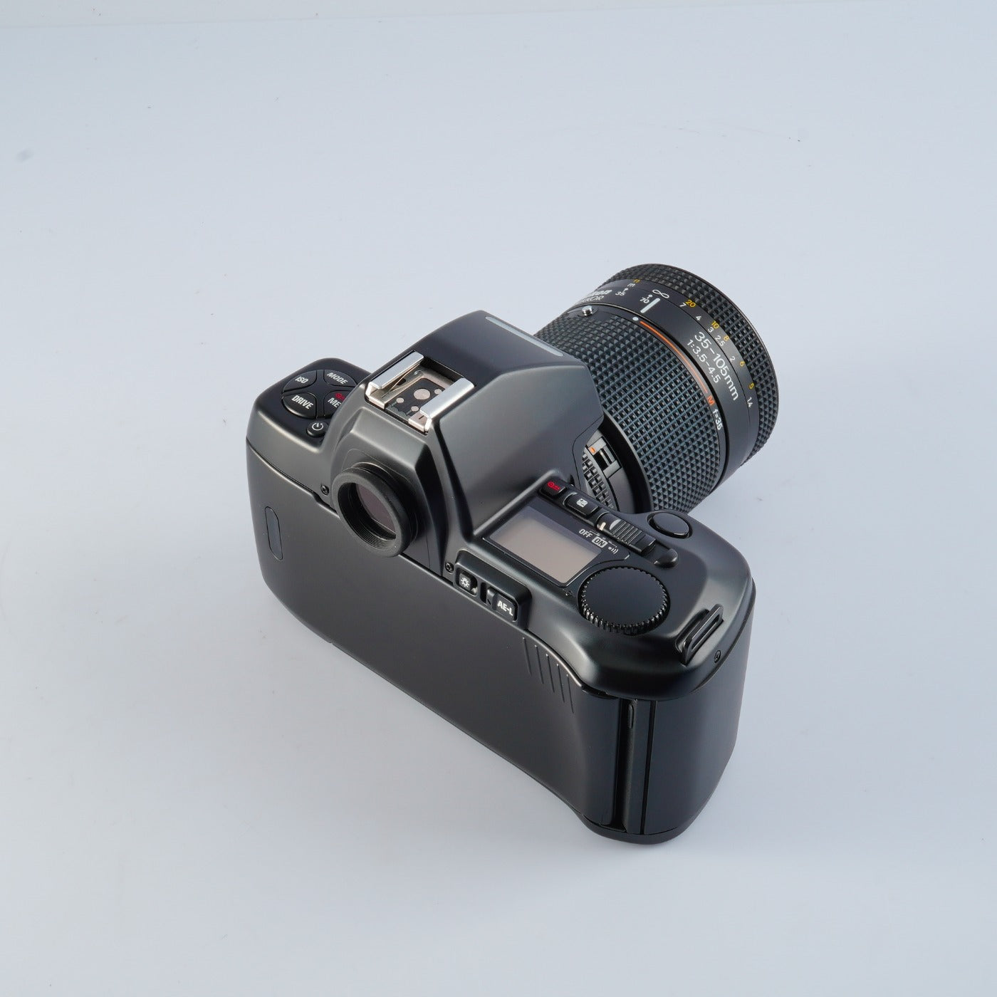 Nikon Nikon F-801s + AF Nikkor 35-105 F/3.5-4.5 AF フィルム一眼レフカメラ