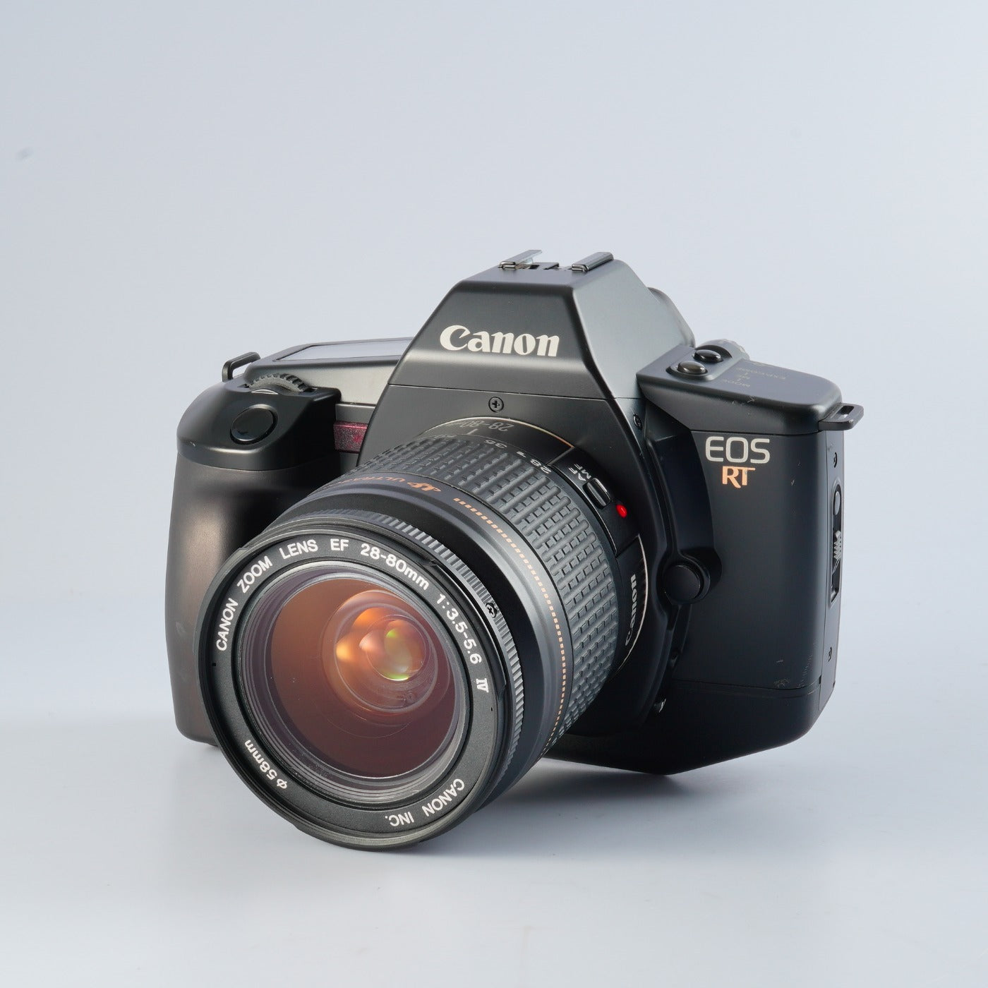 Canon EOS RT + EF 28-80mm F/3.5-5.6 Ⅳ AF フィルム一眼レフカメラ