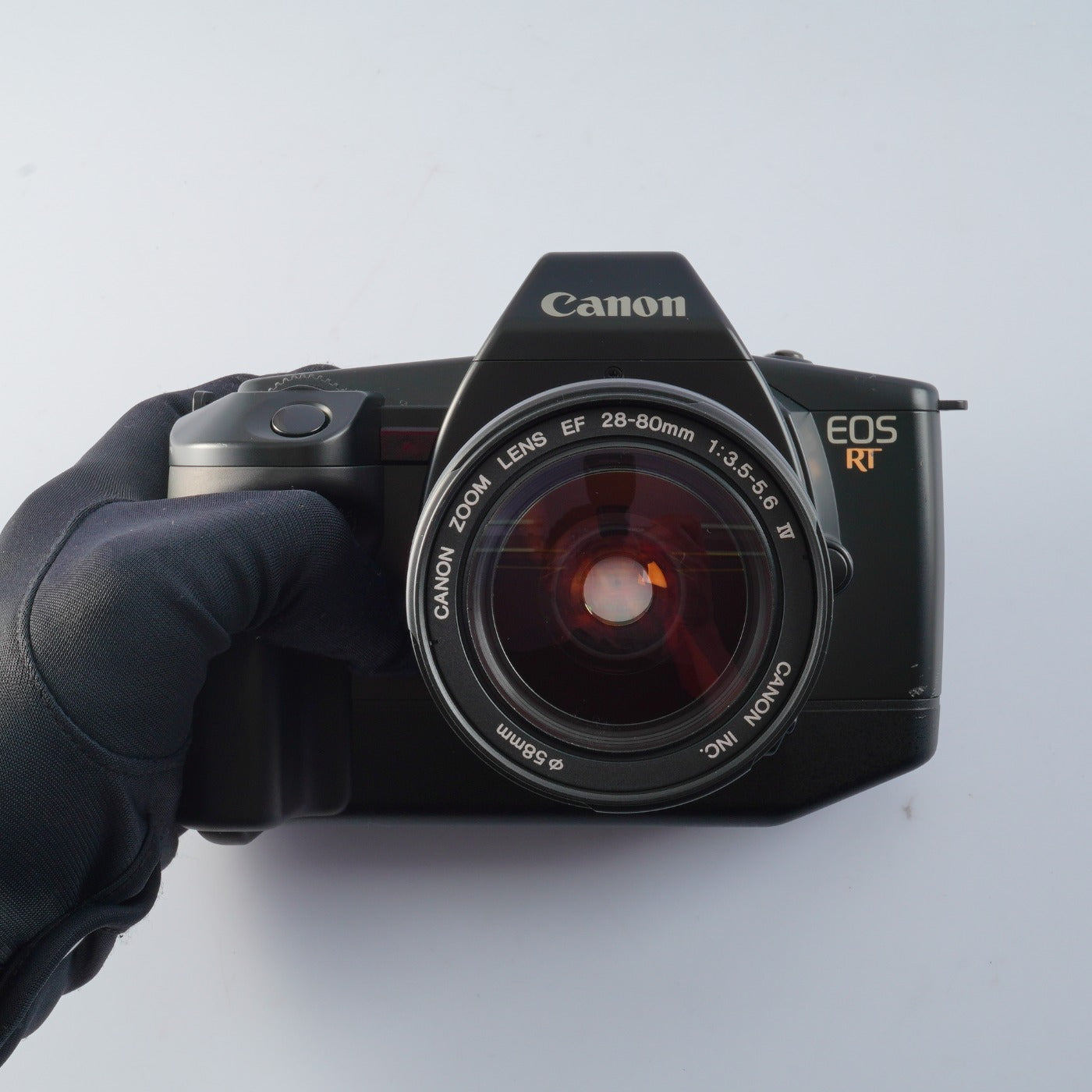 Canon EOS RT + EF 28-80mm F/3.5-5.6 Ⅳ AF フィルム一眼レフカメラ