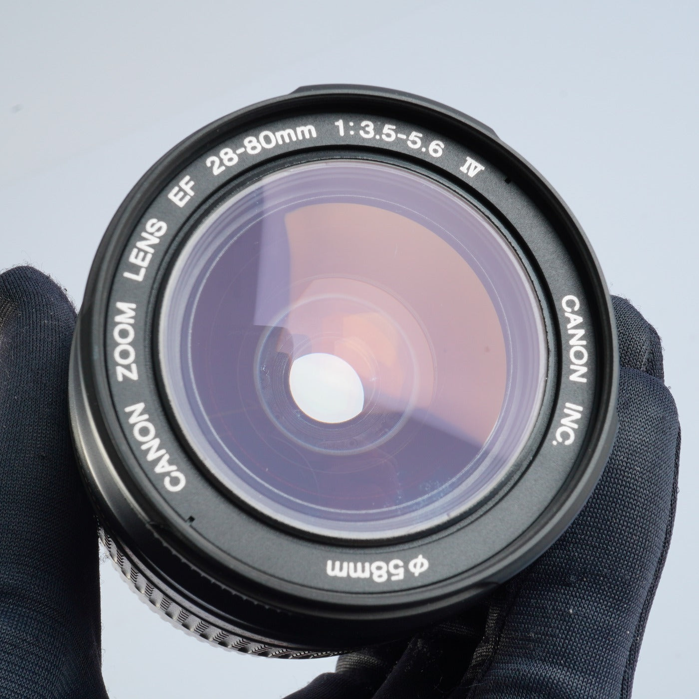 Canon EOS RT + EF 28-80mm F/3.5-5.6 Ⅳ AF フィルム一眼レフカメラ