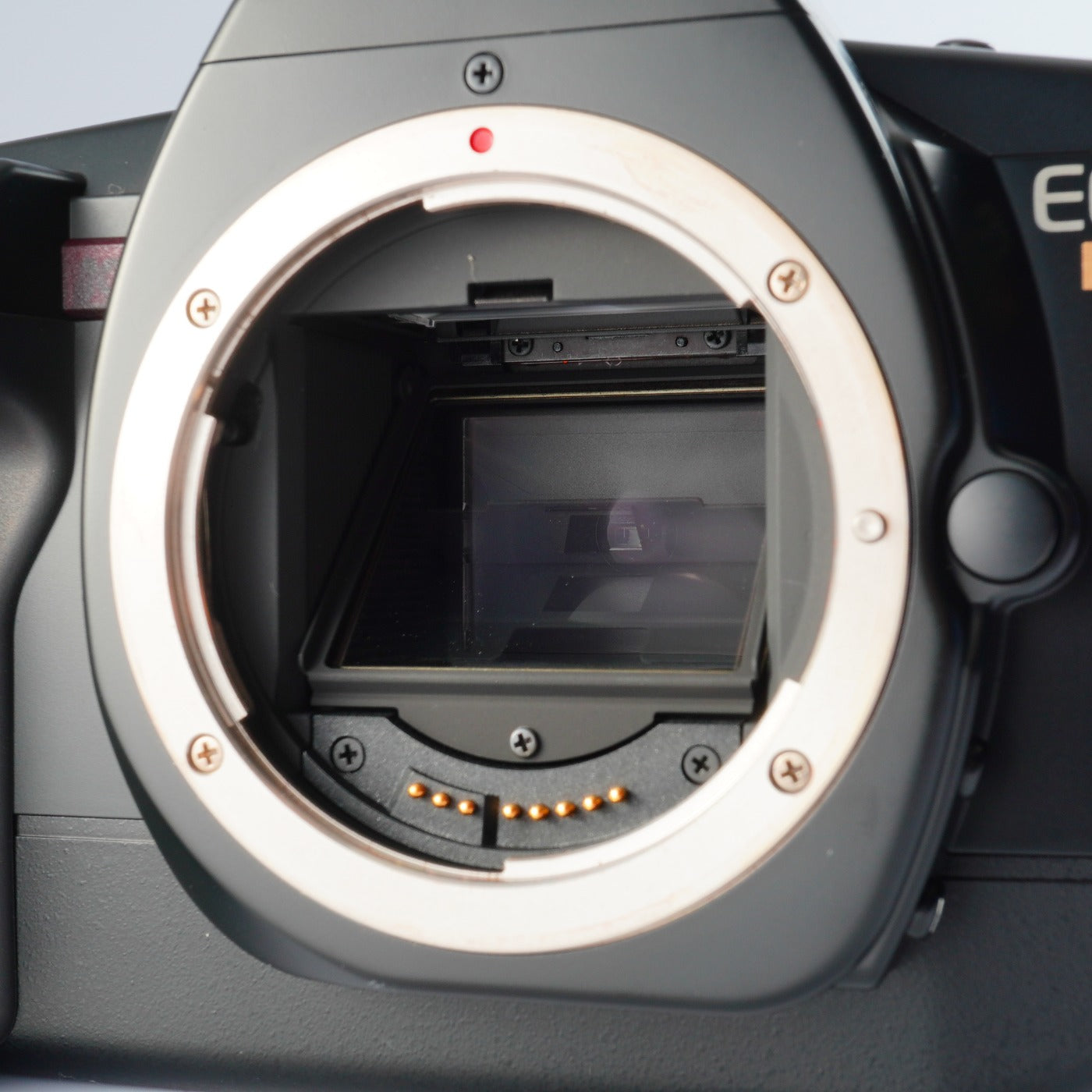 Canon EOS RT + EF 28-80mm F/3.5-5.6 Ⅳ AF フィルム一眼レフカメラ