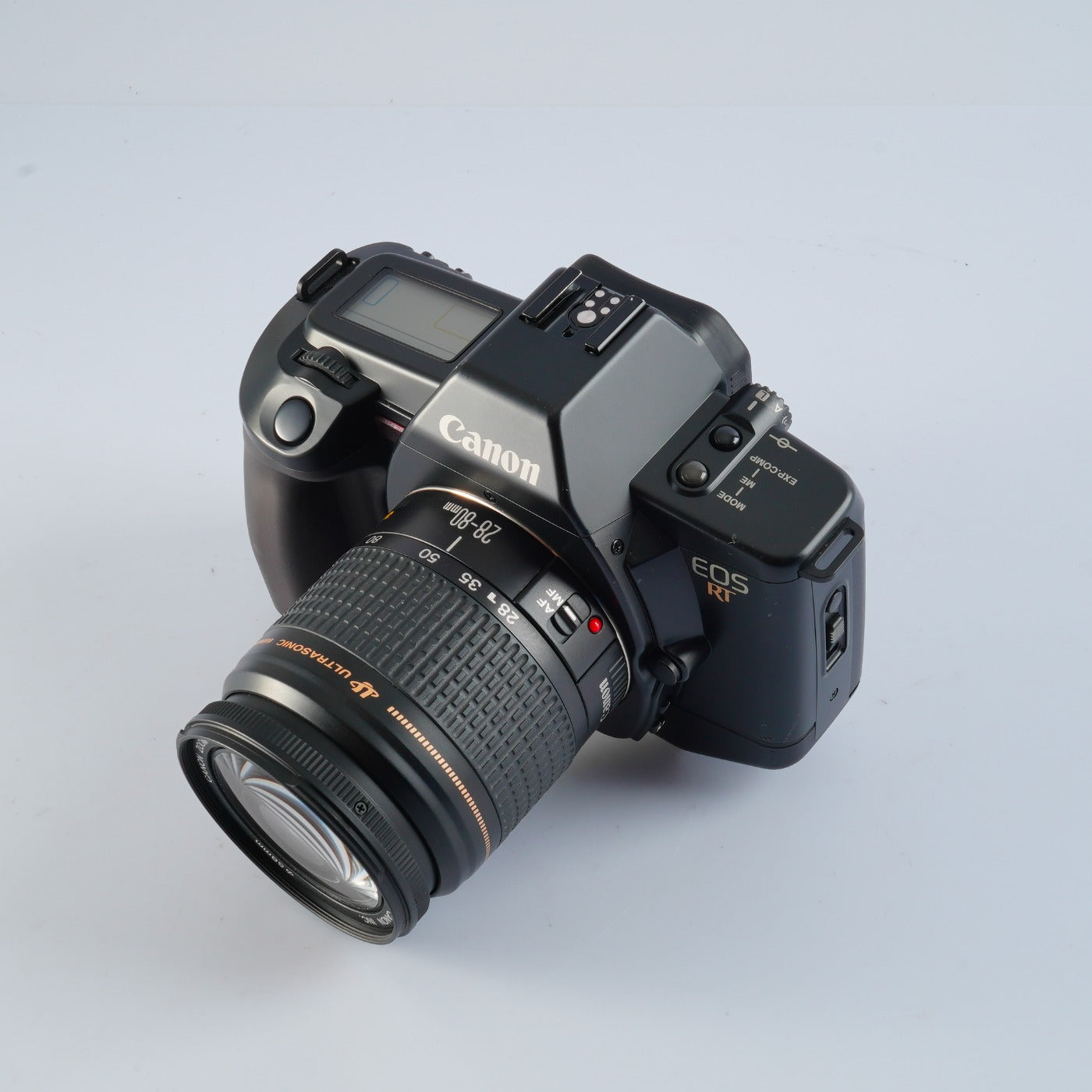 Canon EOS RT + EF 28-80mm F/3.5-5.6 Ⅳ AF フィルム一眼レフカメラ