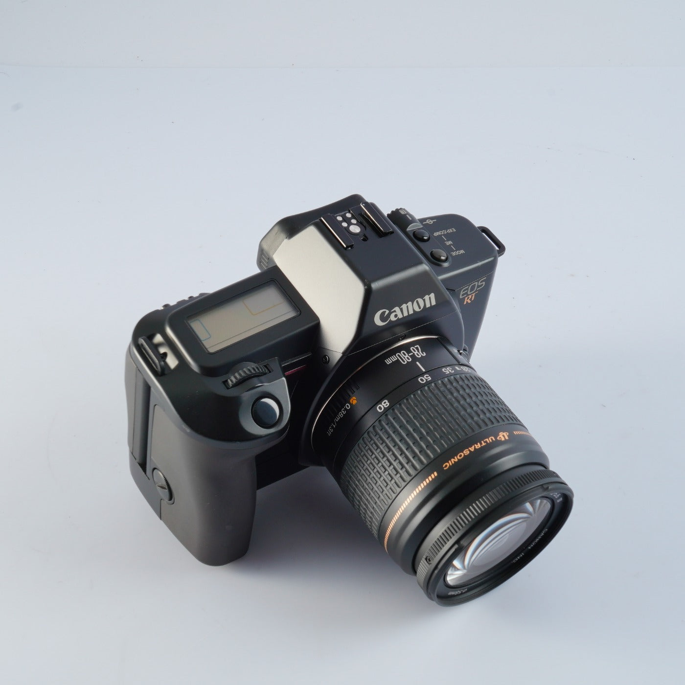 Canon EOS RT + EF 28-80mm F/3.5-5.6 Ⅳ AF フィルム一眼レフカメラ